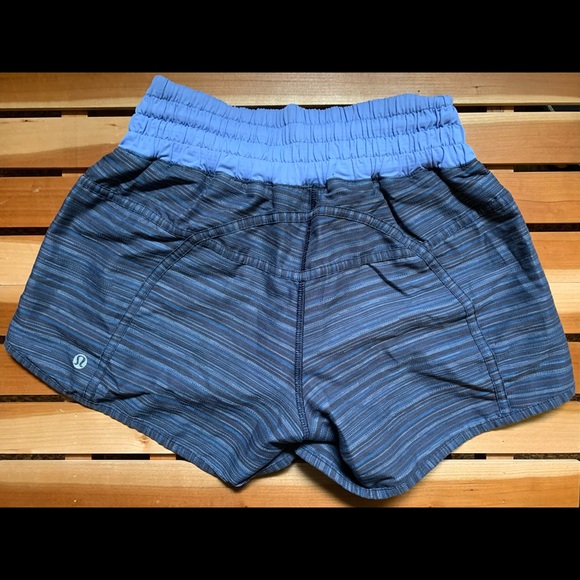 Lululemon Running Shorts - Picture 2 of 4